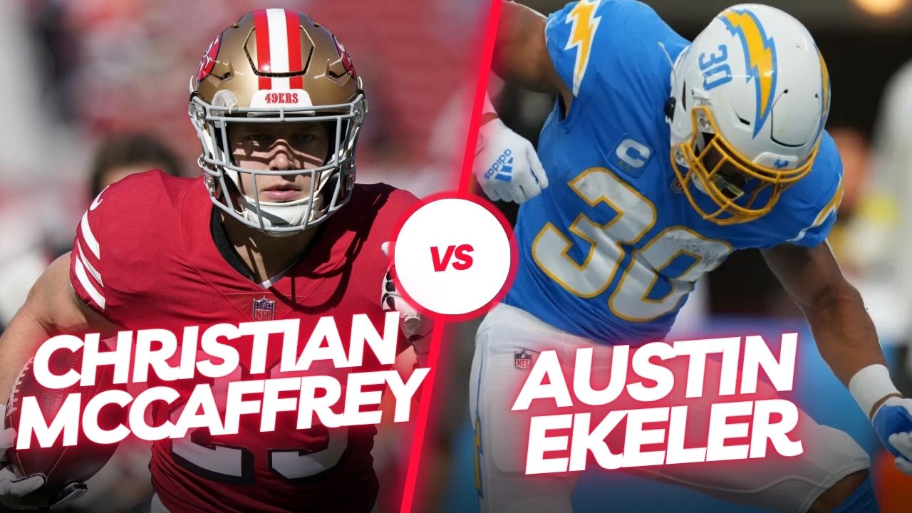 mccaffrey projections
