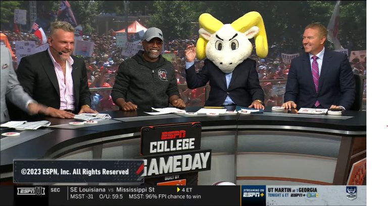 ESPN College GameDay Week 1 2023 Picks: Corso, Guests, and Stanford