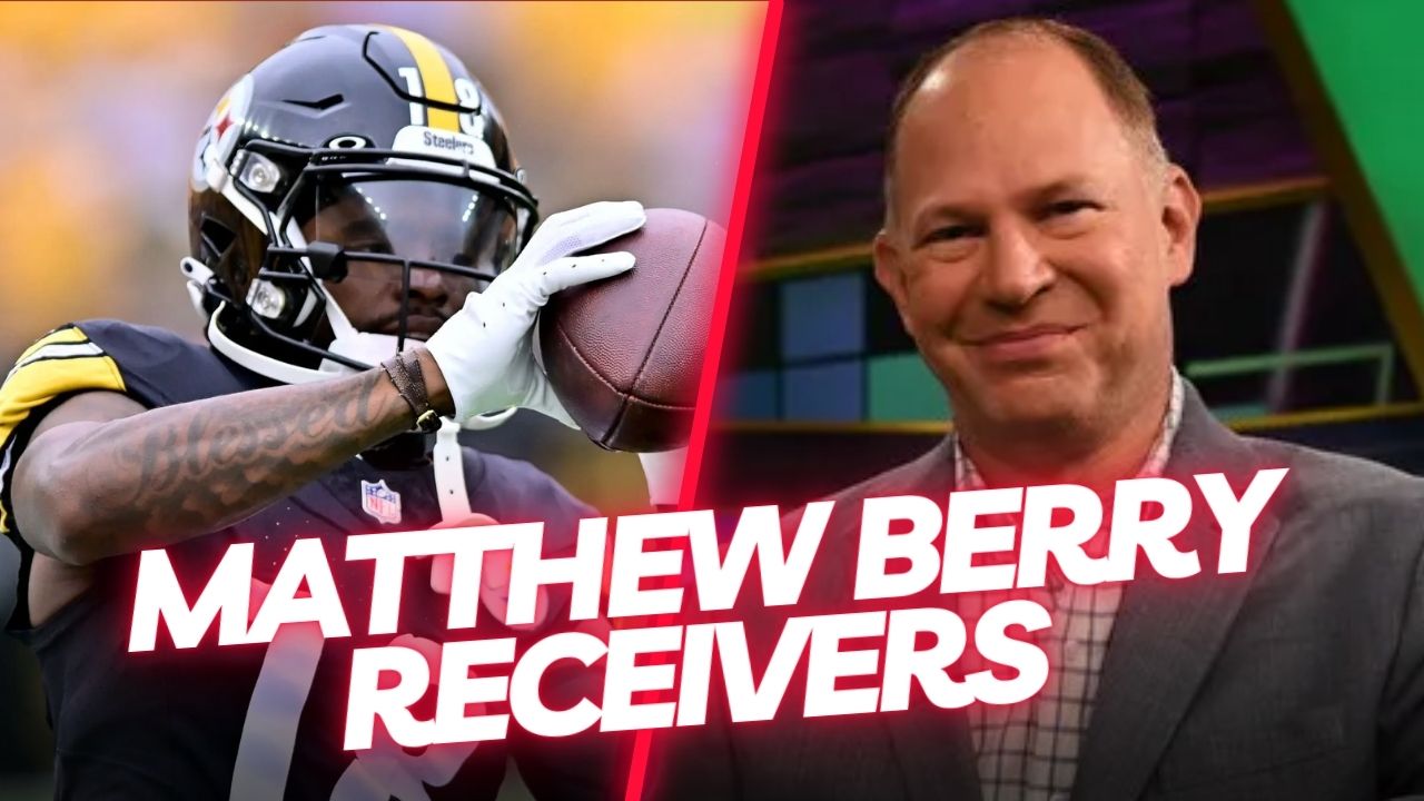 Matthew Berry's Week 2 Must Start or Sit Wide Receivers