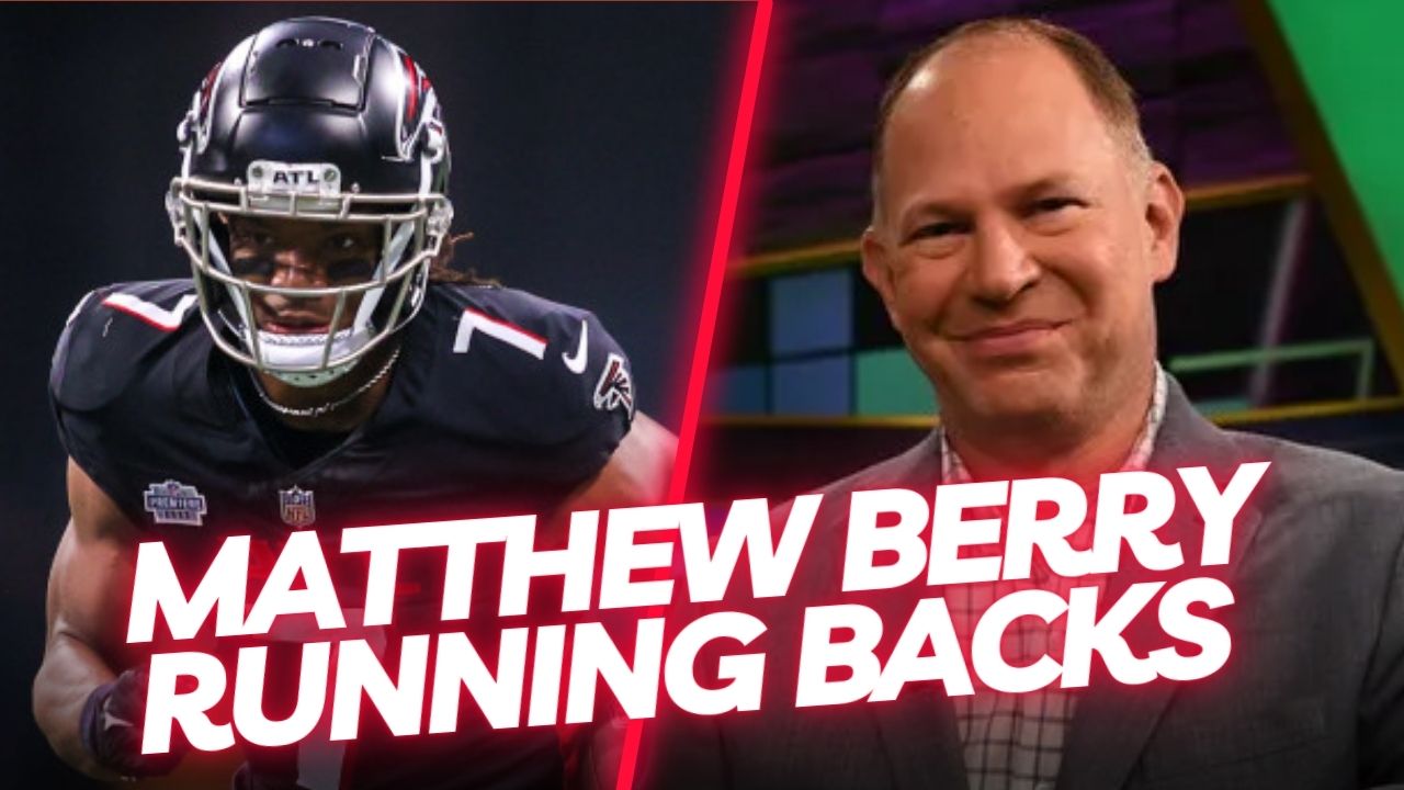 Matthew Berry Week 2 Must Start or Sit for Running Backs