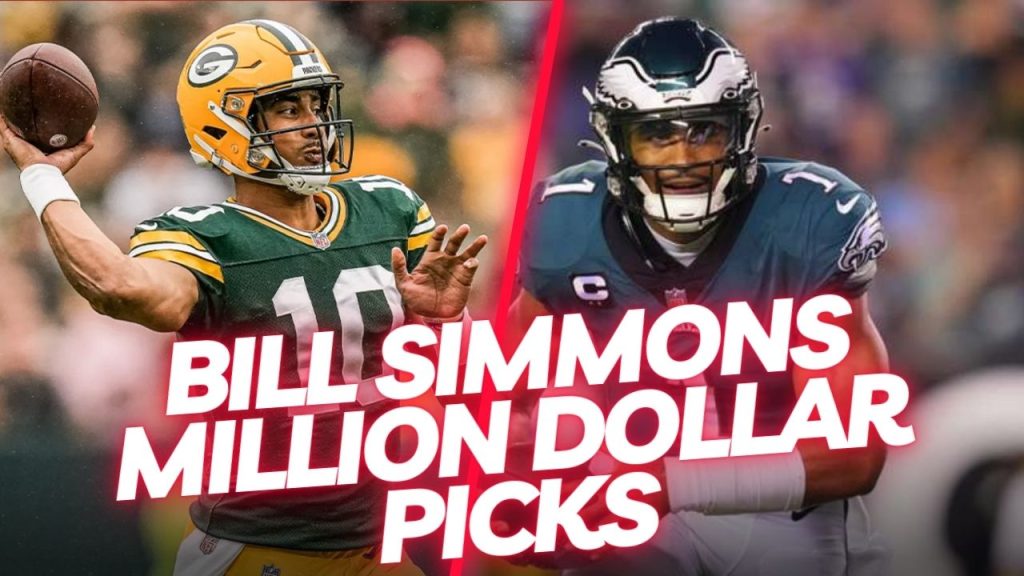 Bill Simmons Week 7 Million Dollar Picks Nfl 2023 Bill Simmons Week 7 Million Dollar Picks Nfl 2023