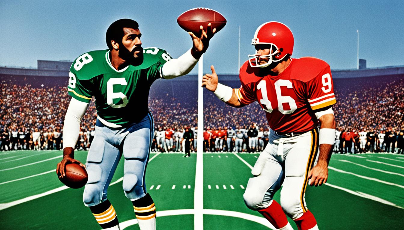 Alan Page vs. Merlin Olsen