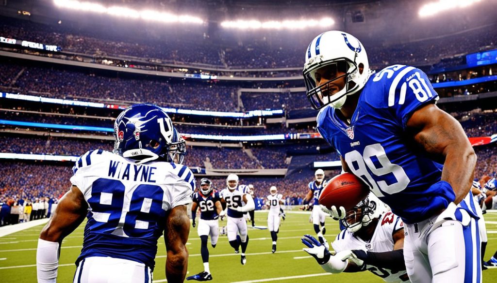 Colts vs. Texans NFL Draft