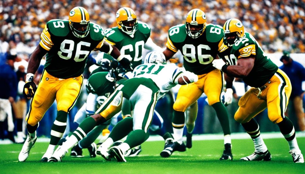 Defensive ends analysis