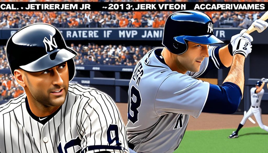 Derek Jeter and Cal Ripken Jr. Career Comparison