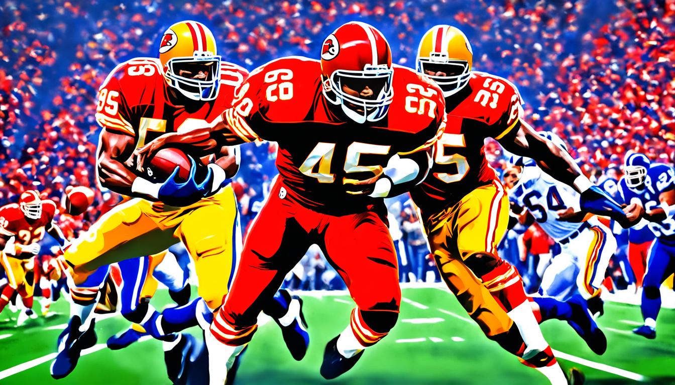 Derrick Thomas vs. Lawrence Taylor