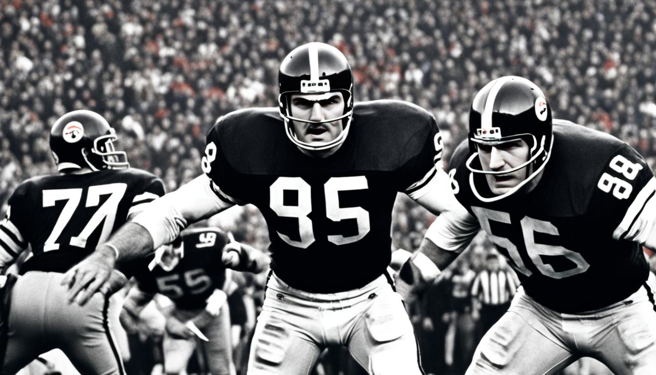 Dick Butkus vs. Jack Lambert