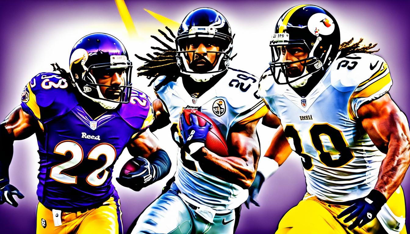 Ed Reed vs. Troy Polamalu