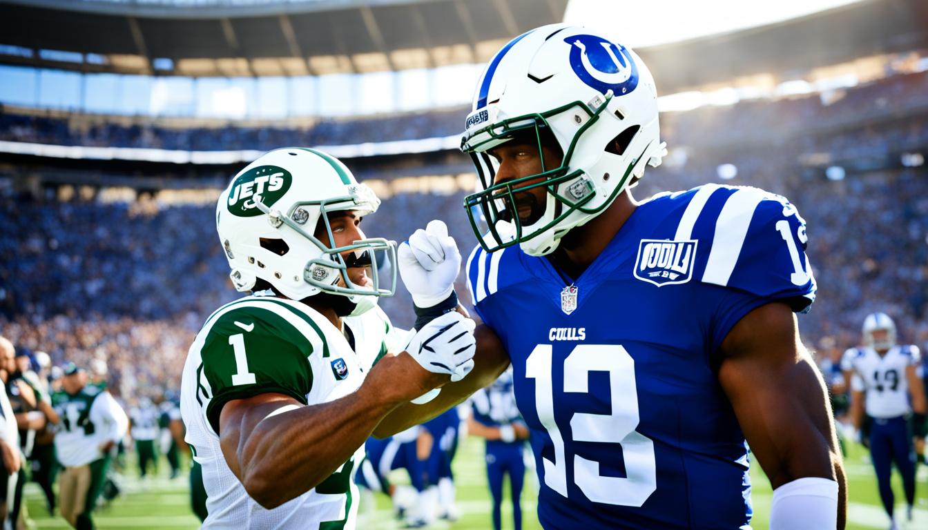 Edgerrin James vs. Curtis Martin