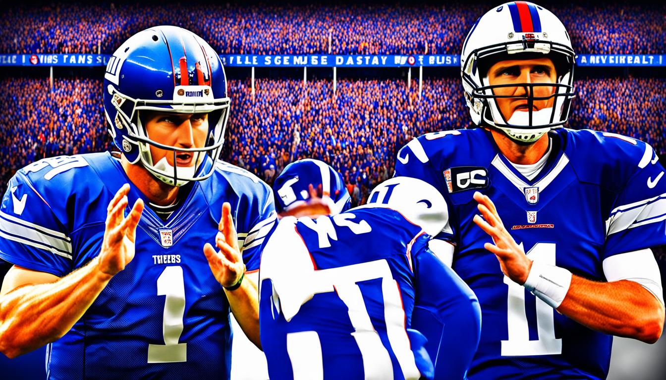 Eli Manning vs Philip Rivers