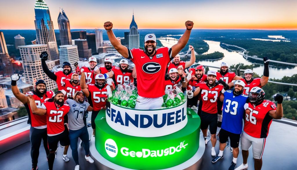 FanDuel Georgia Sportsbook Launch