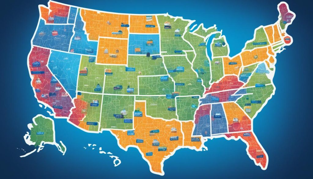 FanDuel Sportsbook Locations