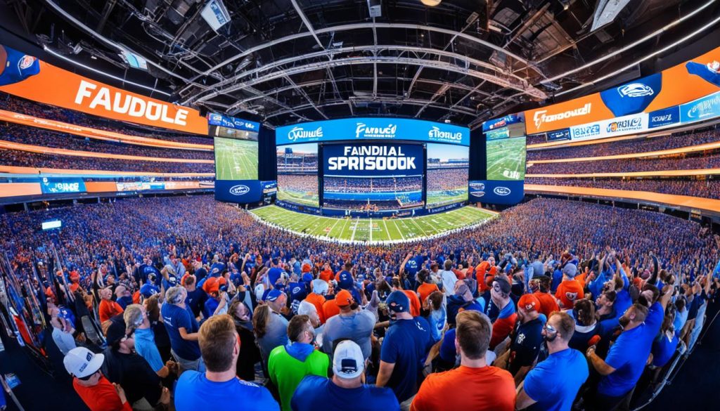 FanDuel Sportsbook in Florida
