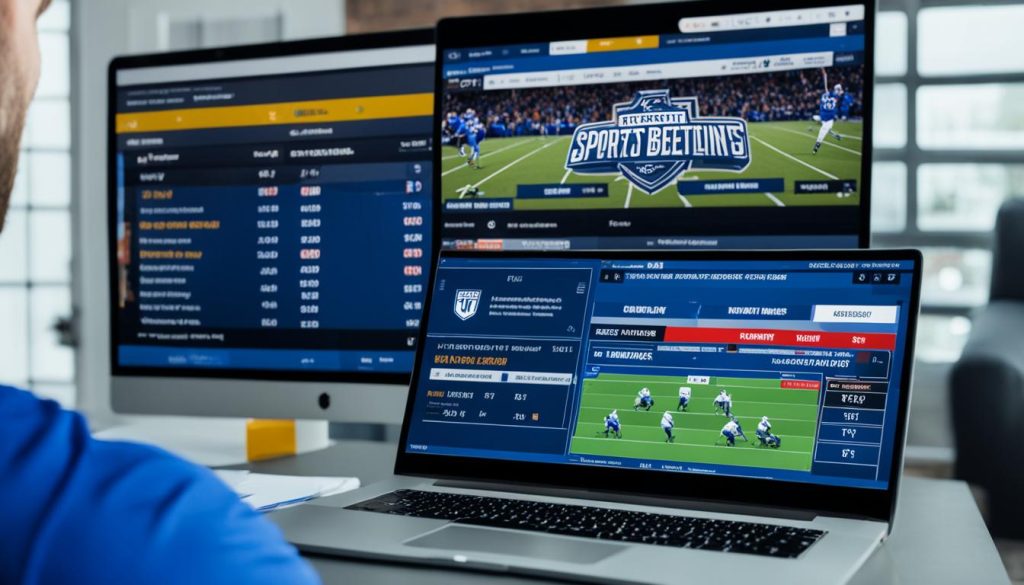How to Bet on Sports Online in Kentucky