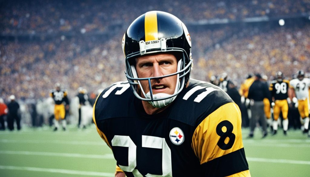 Jack Lambert Pittsburgh Steelers