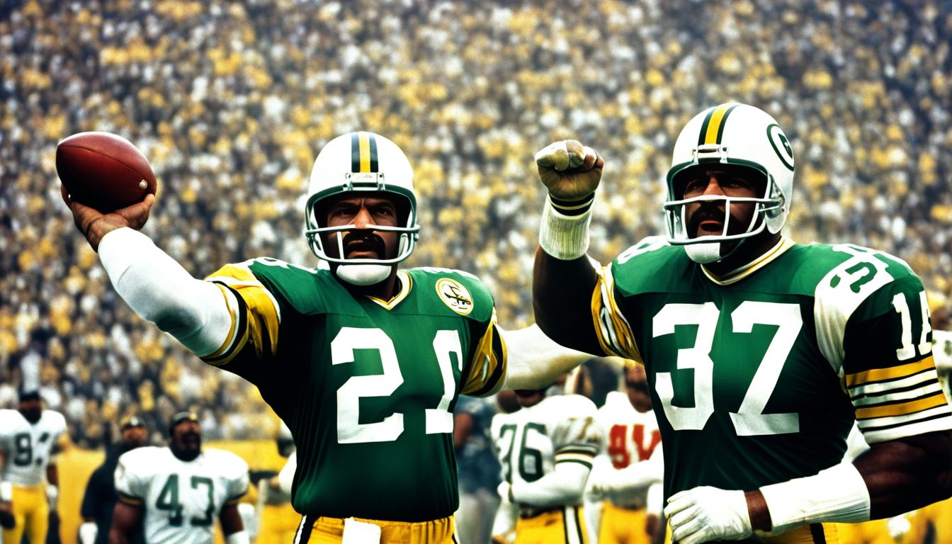 Joe Greene vs. Reggie White