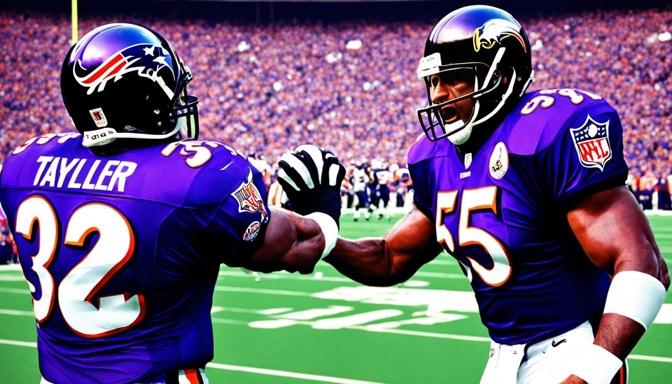 Lawrence Taylor vs. Ray Lewis
