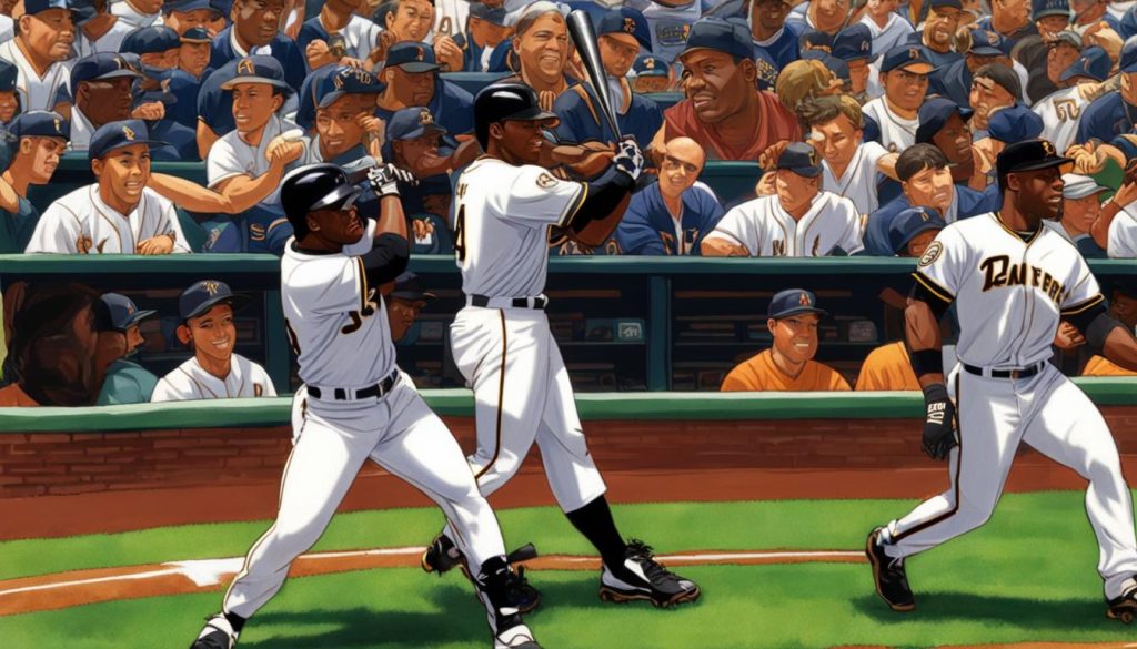 MLB Rivalry: Ken Griffey Jr. vs. Barry Bonds