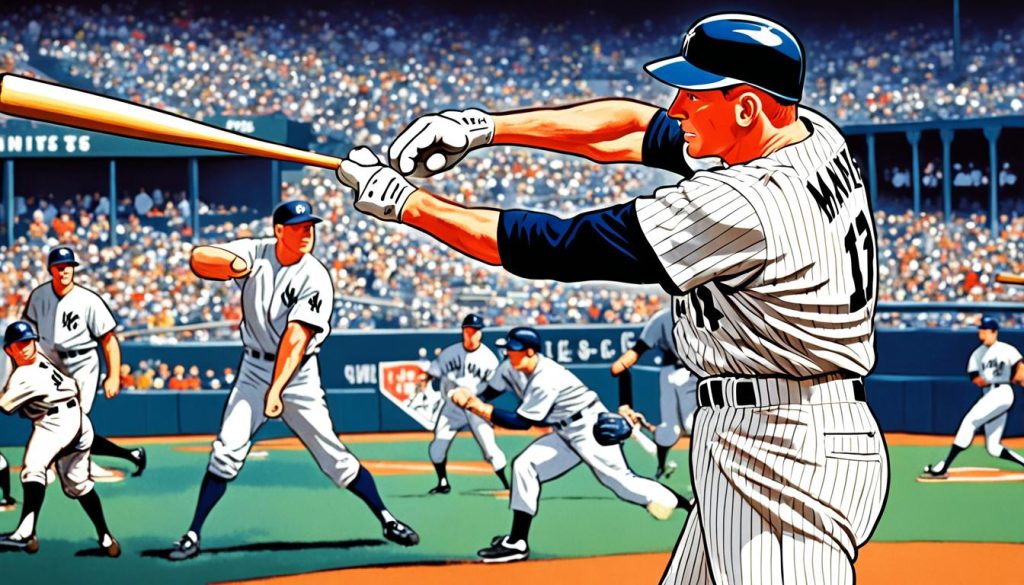 Mickey Mantle Career Highlights