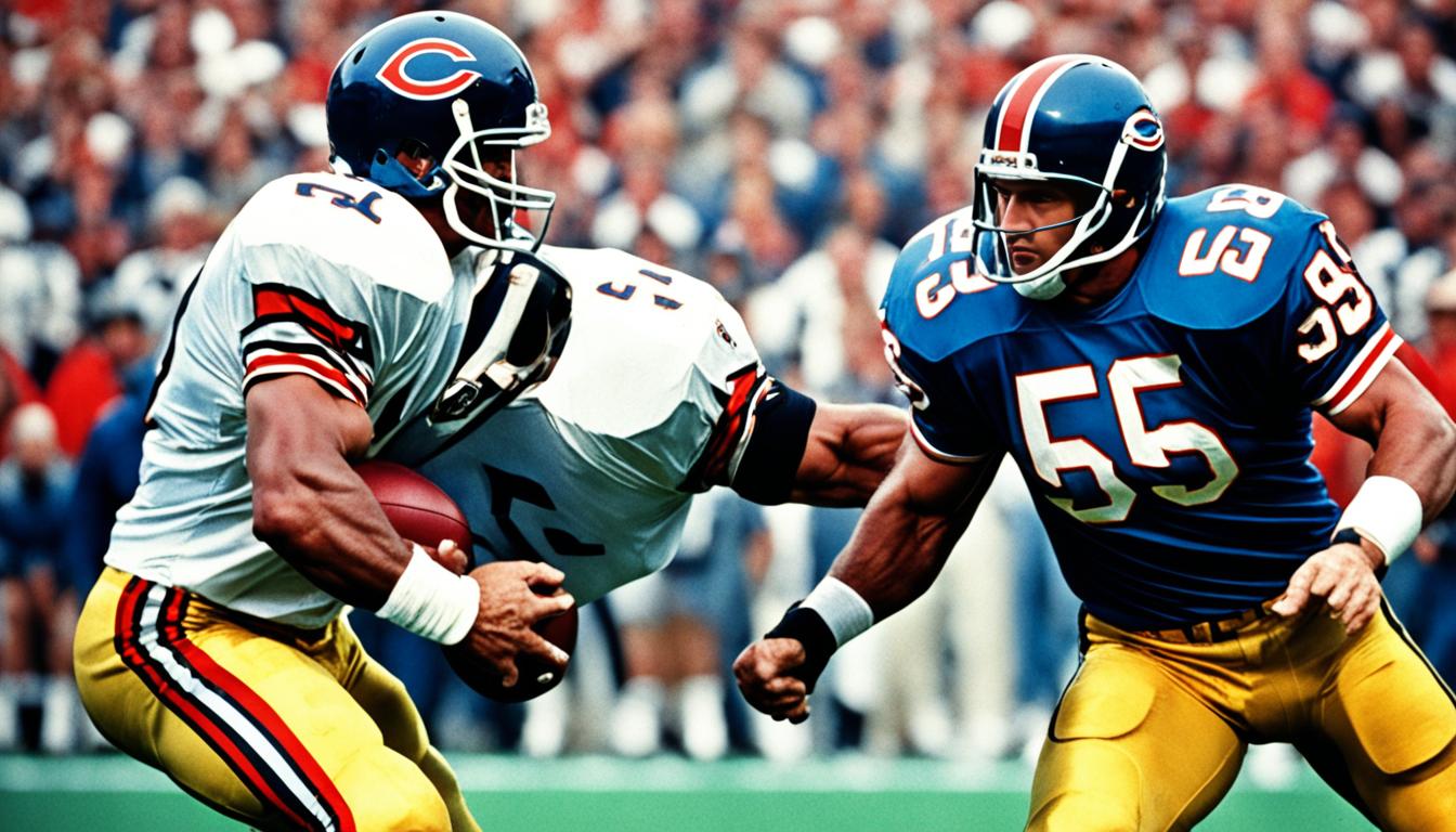 Mike Singletary vs. Jack Lambert