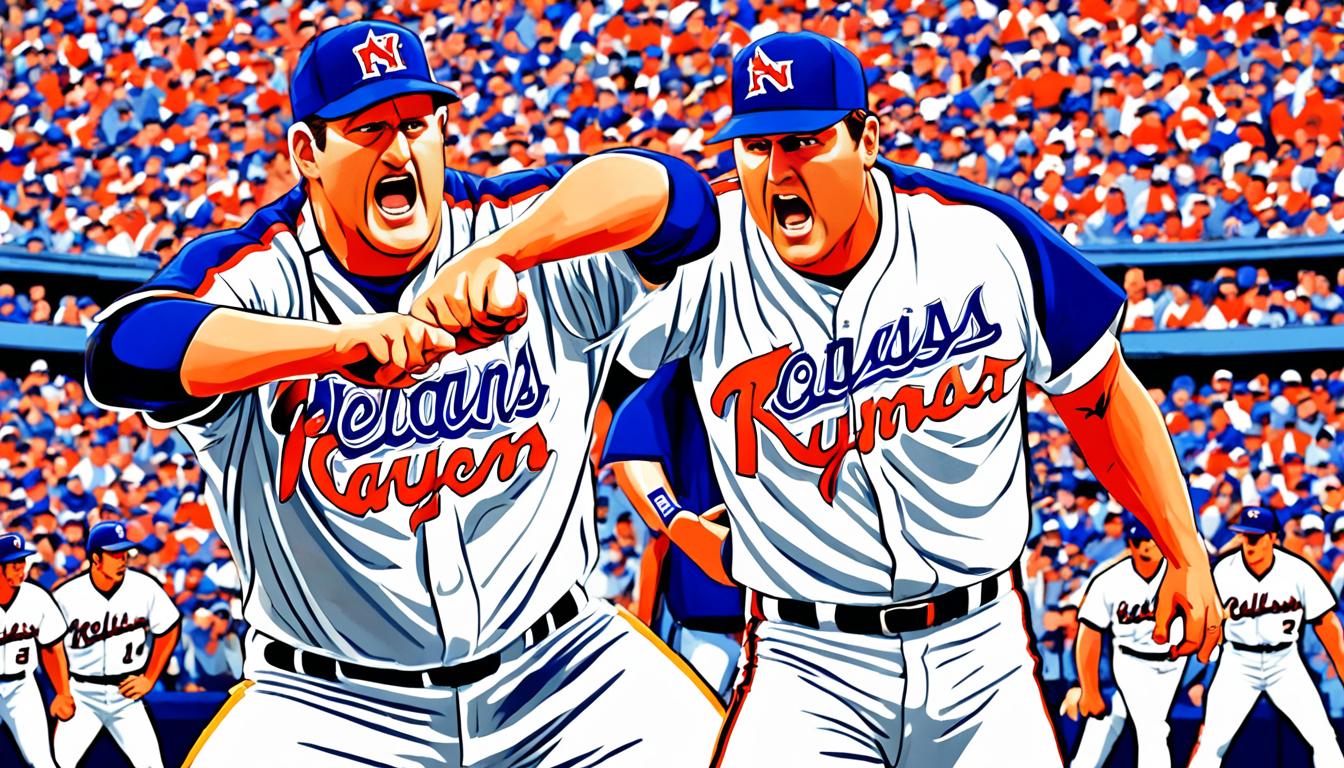 Nolan Ryan vs. Roger Clemens