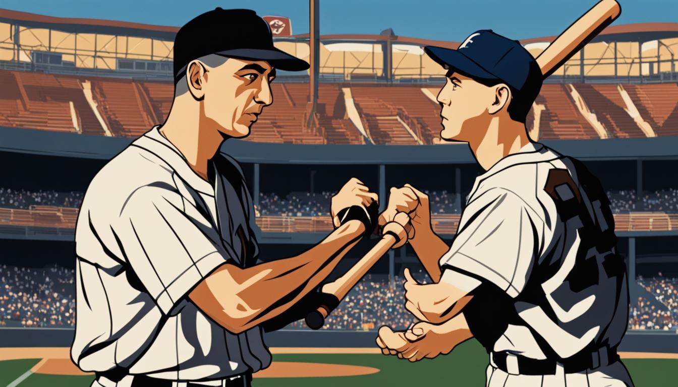 Ted Williams vs. Joe DiMaggio