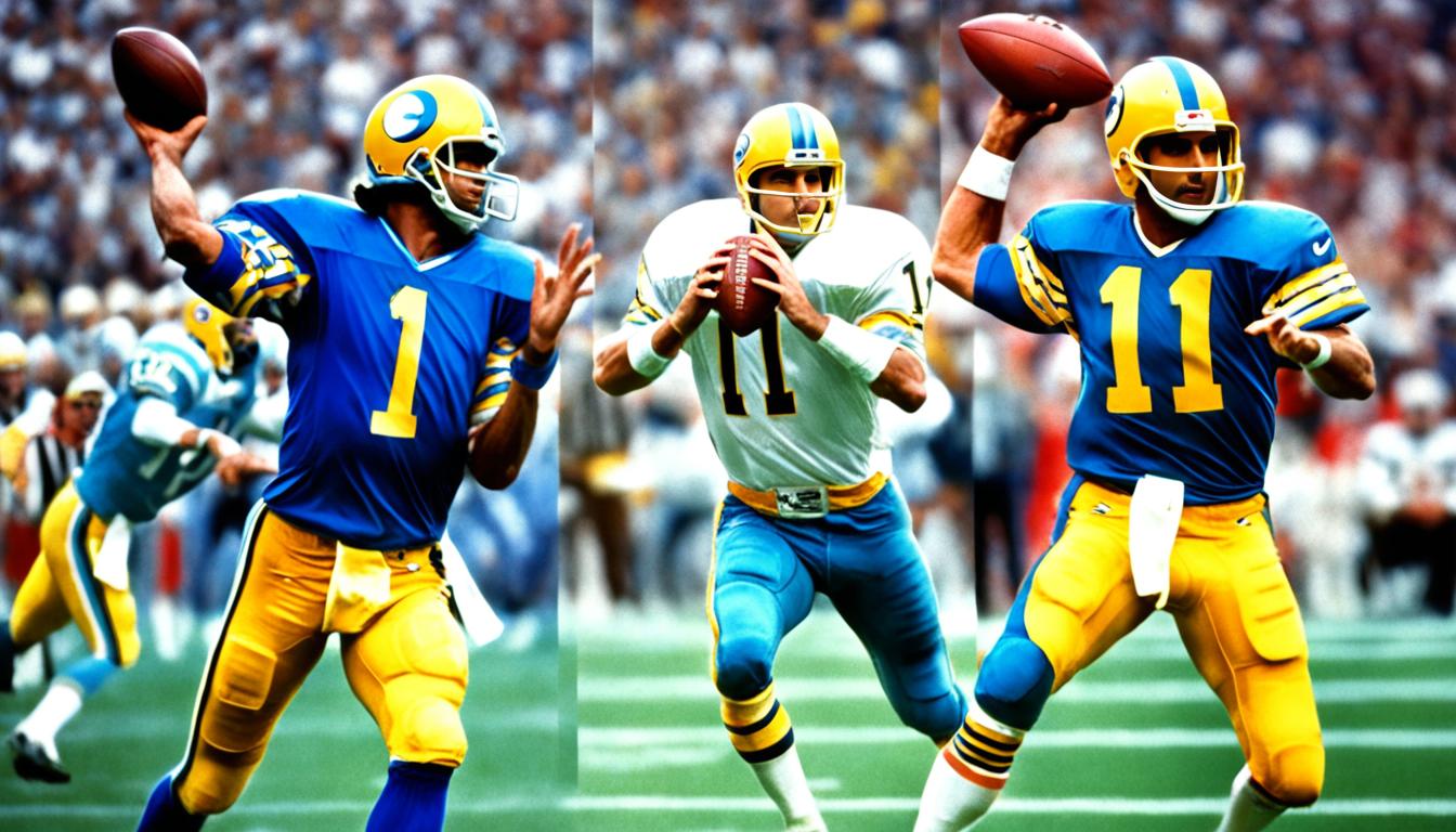 Warren Moon vs. Dan Fouts