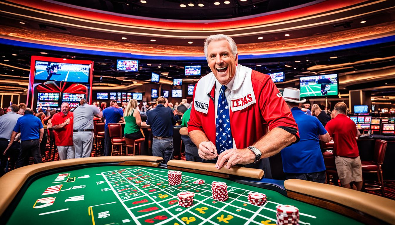 caesars sportsbook texas