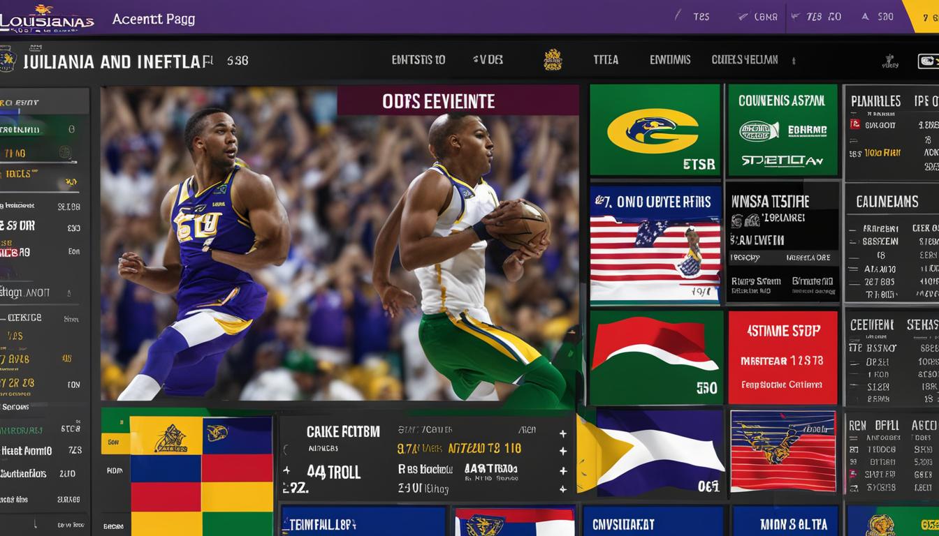 draftkings in louisiana