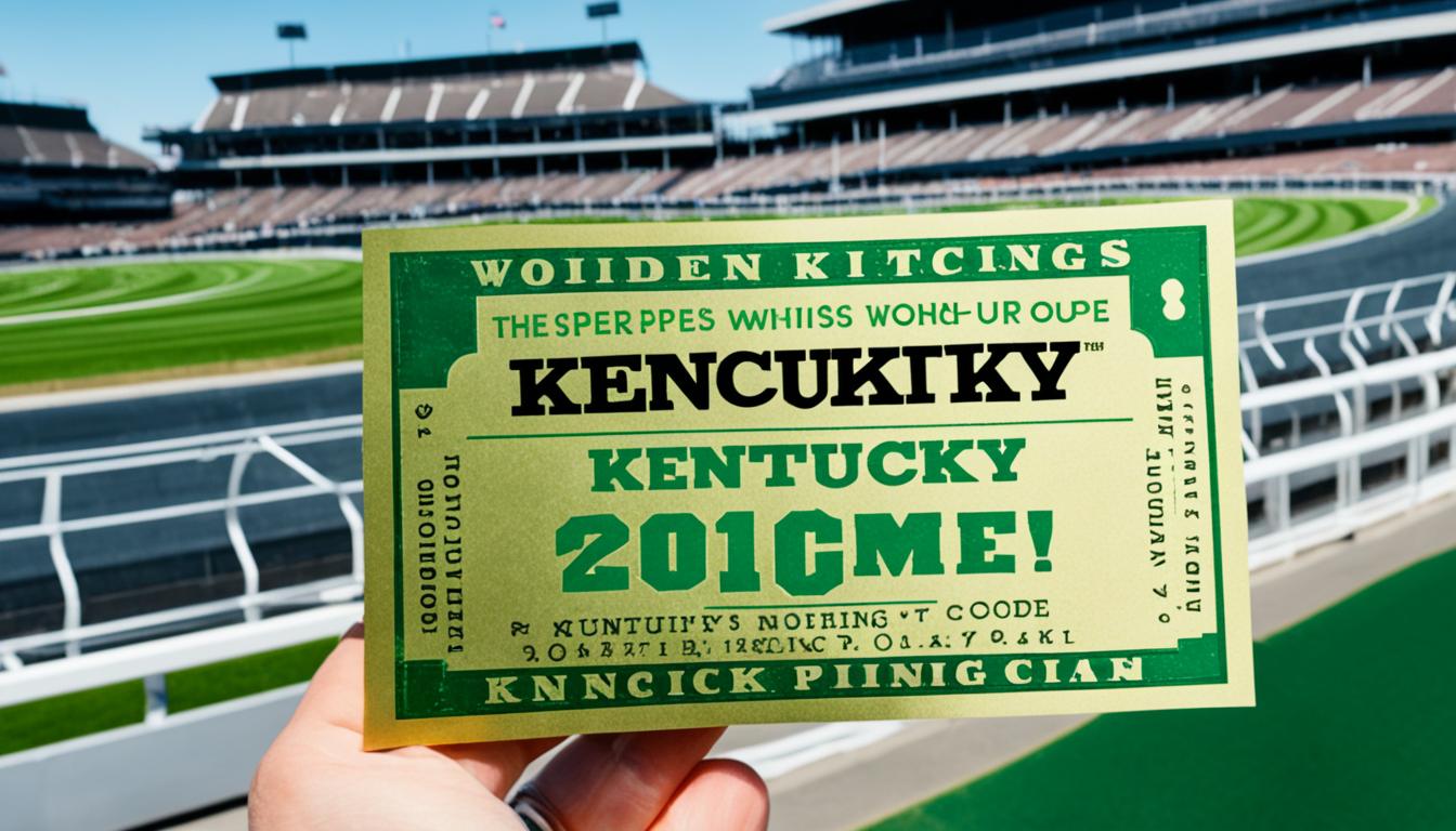 Unveiling the Draftkings Promo Code for Kentucky