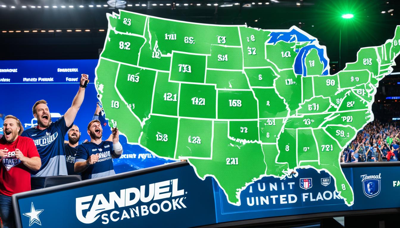 fanduel sportsbook legal states
