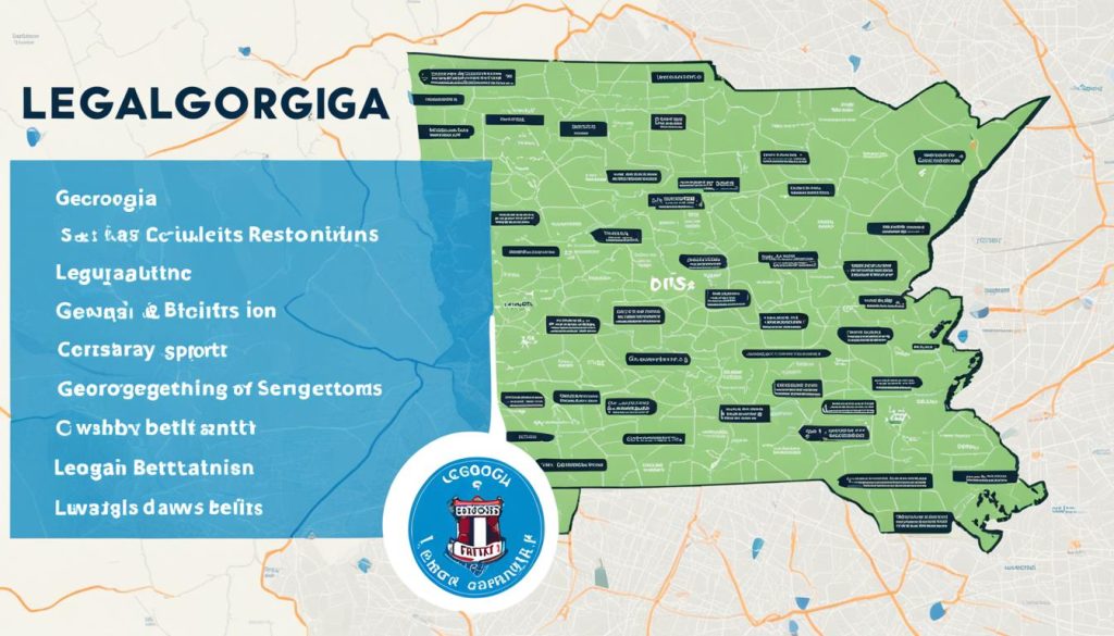 georgia sports betting laws