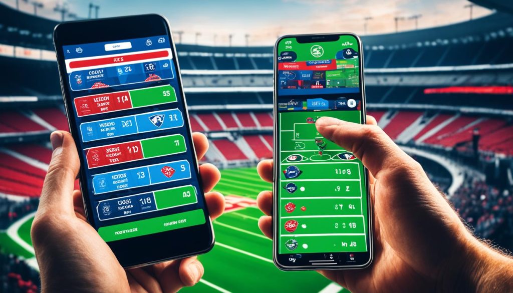 how to bet on sports in Georgia