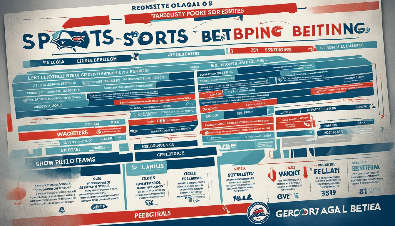 is sports betting legal in georgia