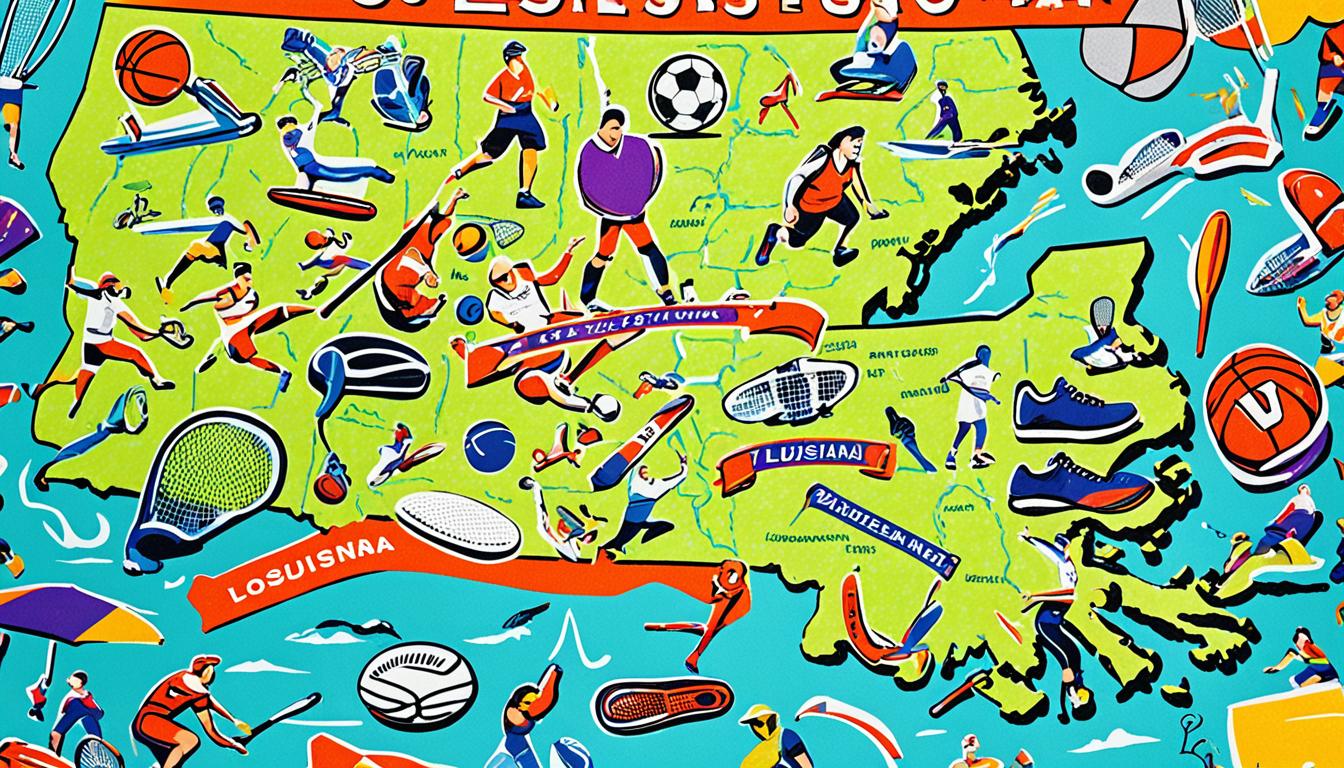louisiana sports betting