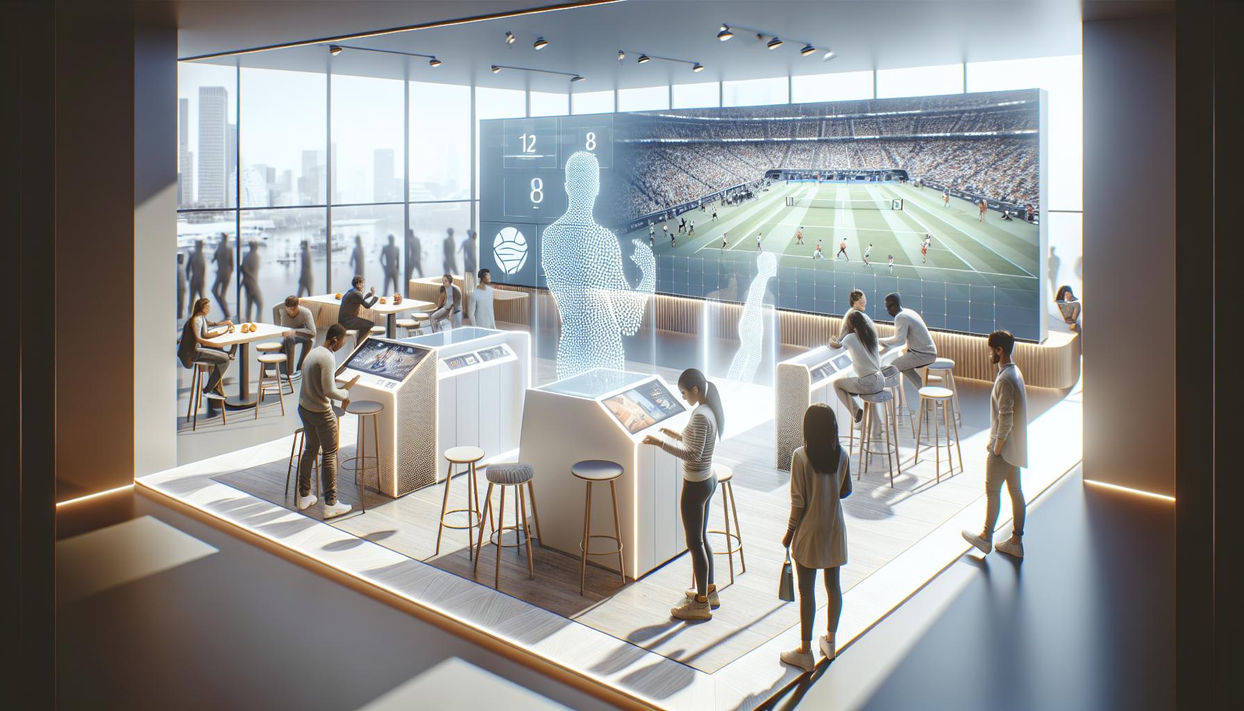 Unveiling DraftKings Retail Locations Dynamic Hubs for Sports Betting