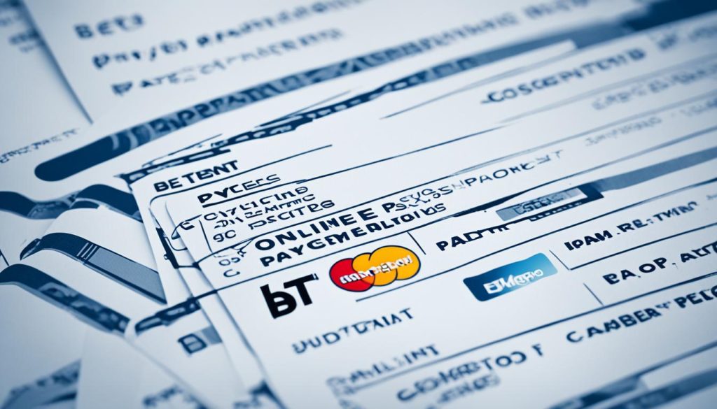 payment processing guidelines