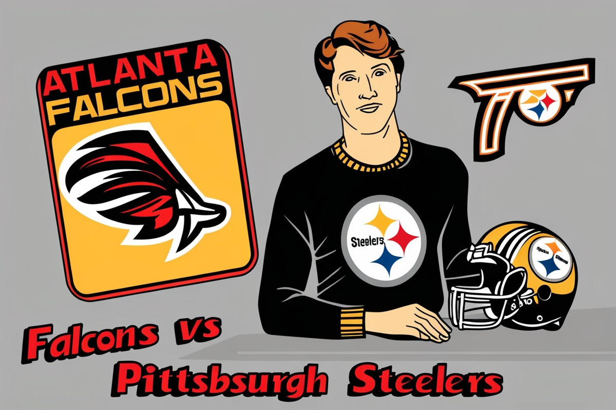 Atlanta Falcons (-3) vs Pittsburgh Steelers