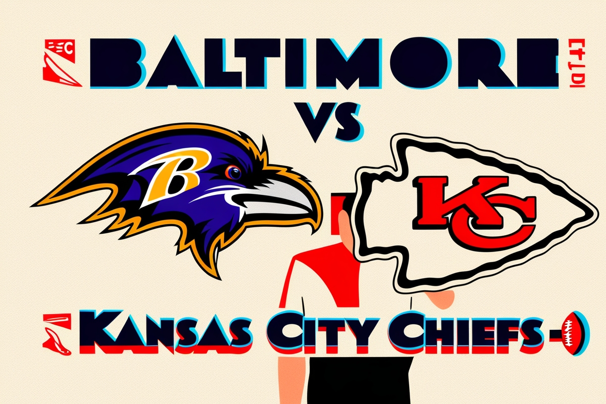 Baltimore Ravens vs Kansas City Chiefs (-3)