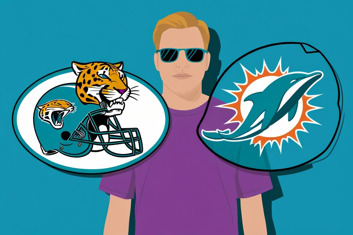 Jacksonville Jaguars vs Miami Dolphins (-3)