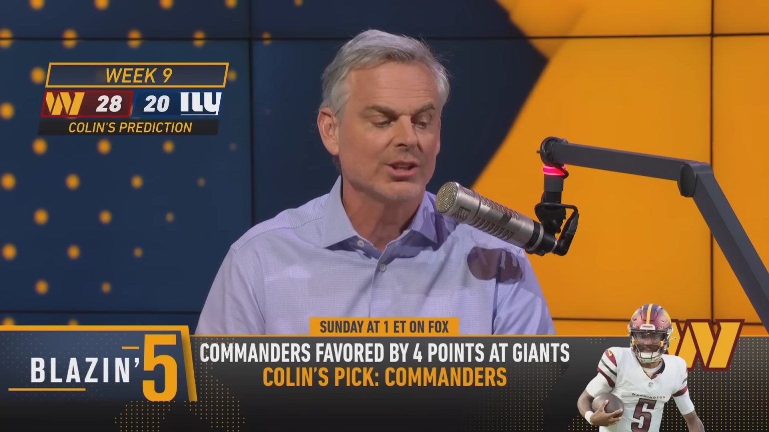 colin-cowherd-s-blazin-5-picks-nfl-week-9-in-2024