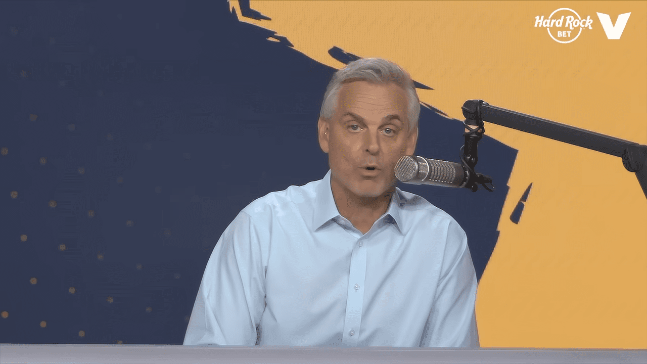 Colin Cowherd’s Blazin’ 5 Picks: NFL Week 4 in 2025