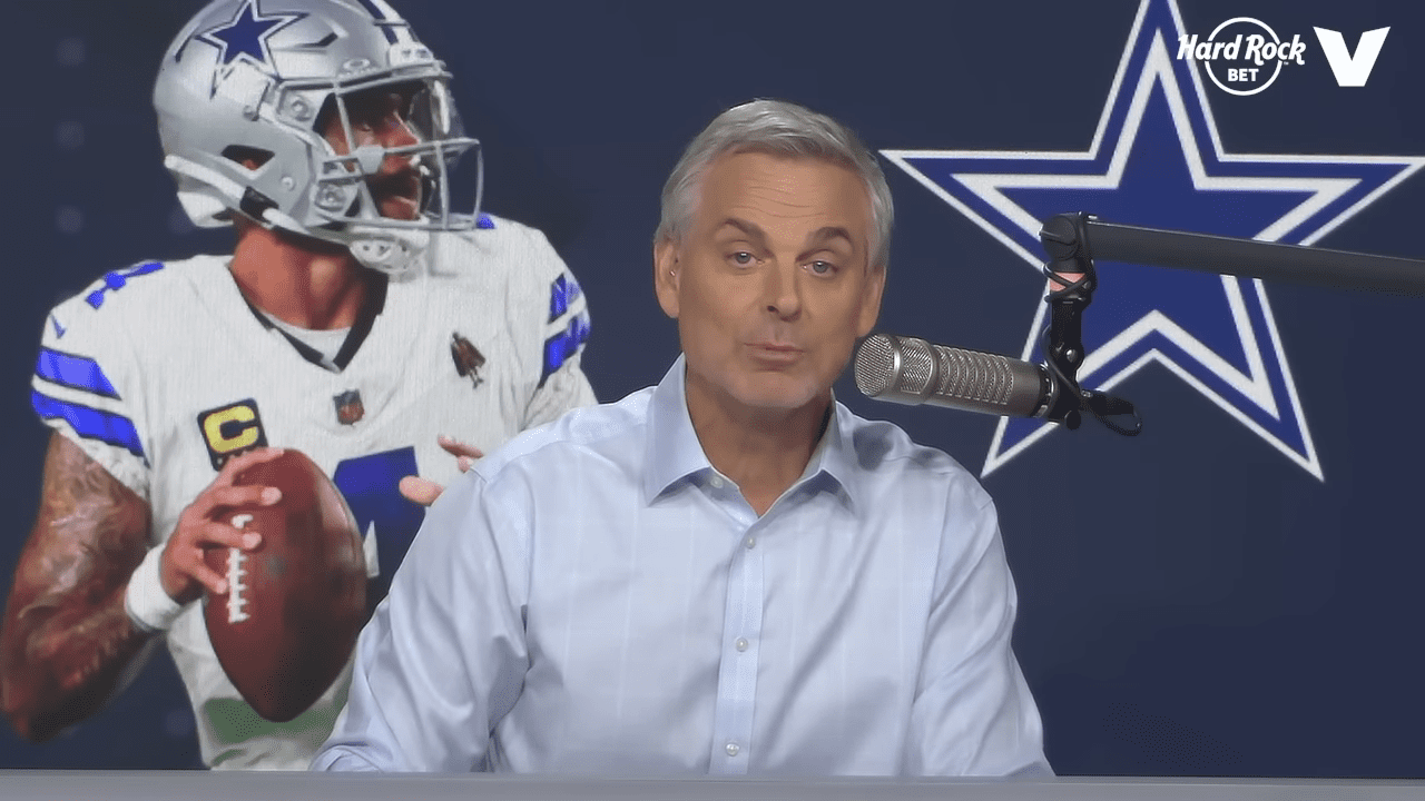 Colin Cowherd’s Blazin’ 5 Picks: NFL Week5 in 2025