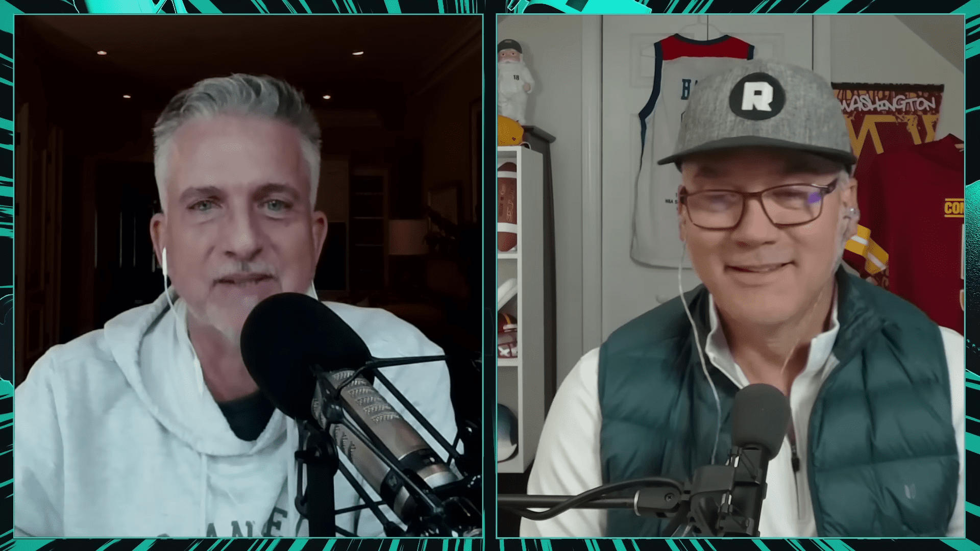 Bill Simmons and Joe House’s Week 7 NFL Picks 2025