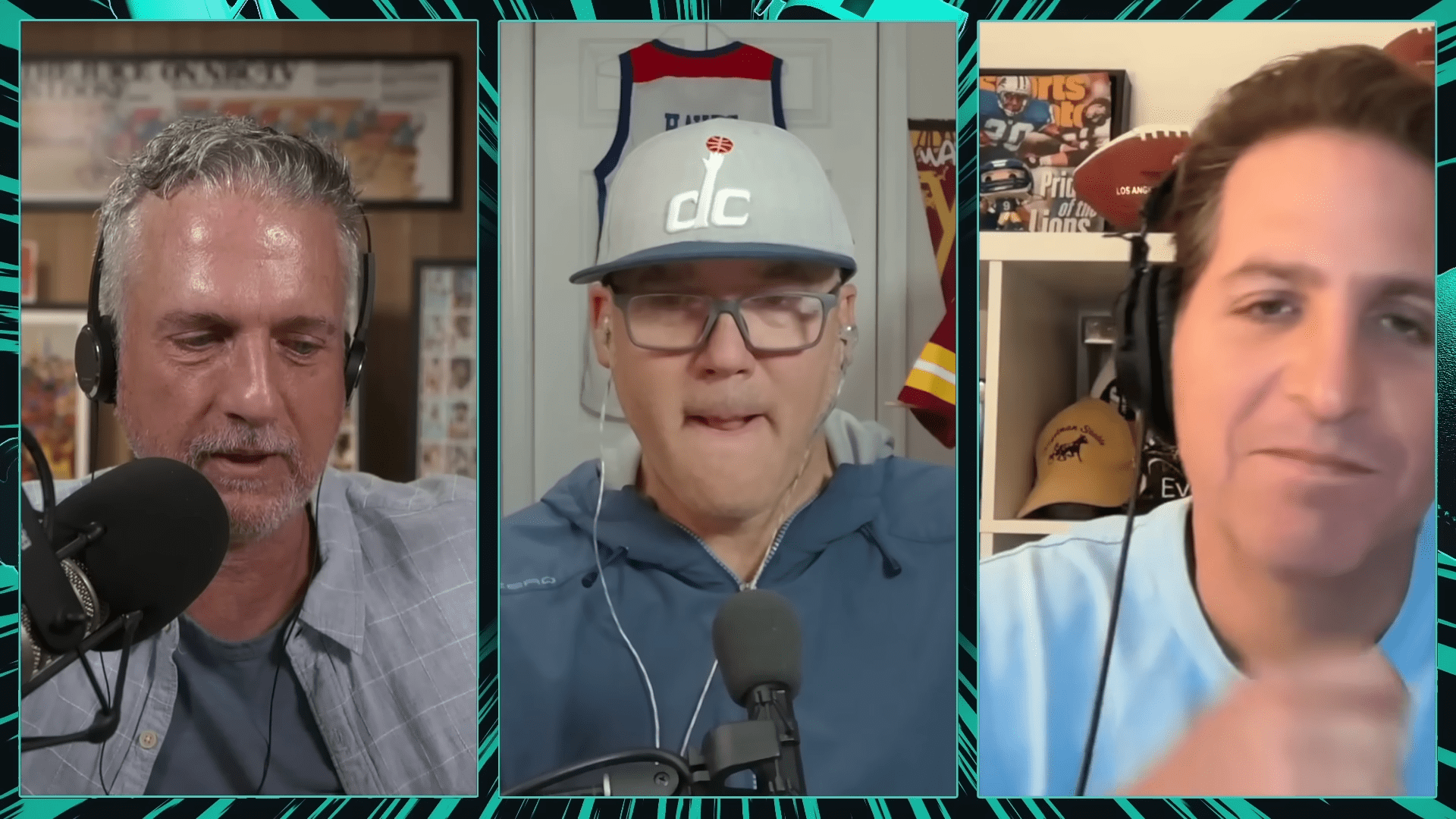 Bill Simmons and Joe House’s Week 9 NFL Picks 2025