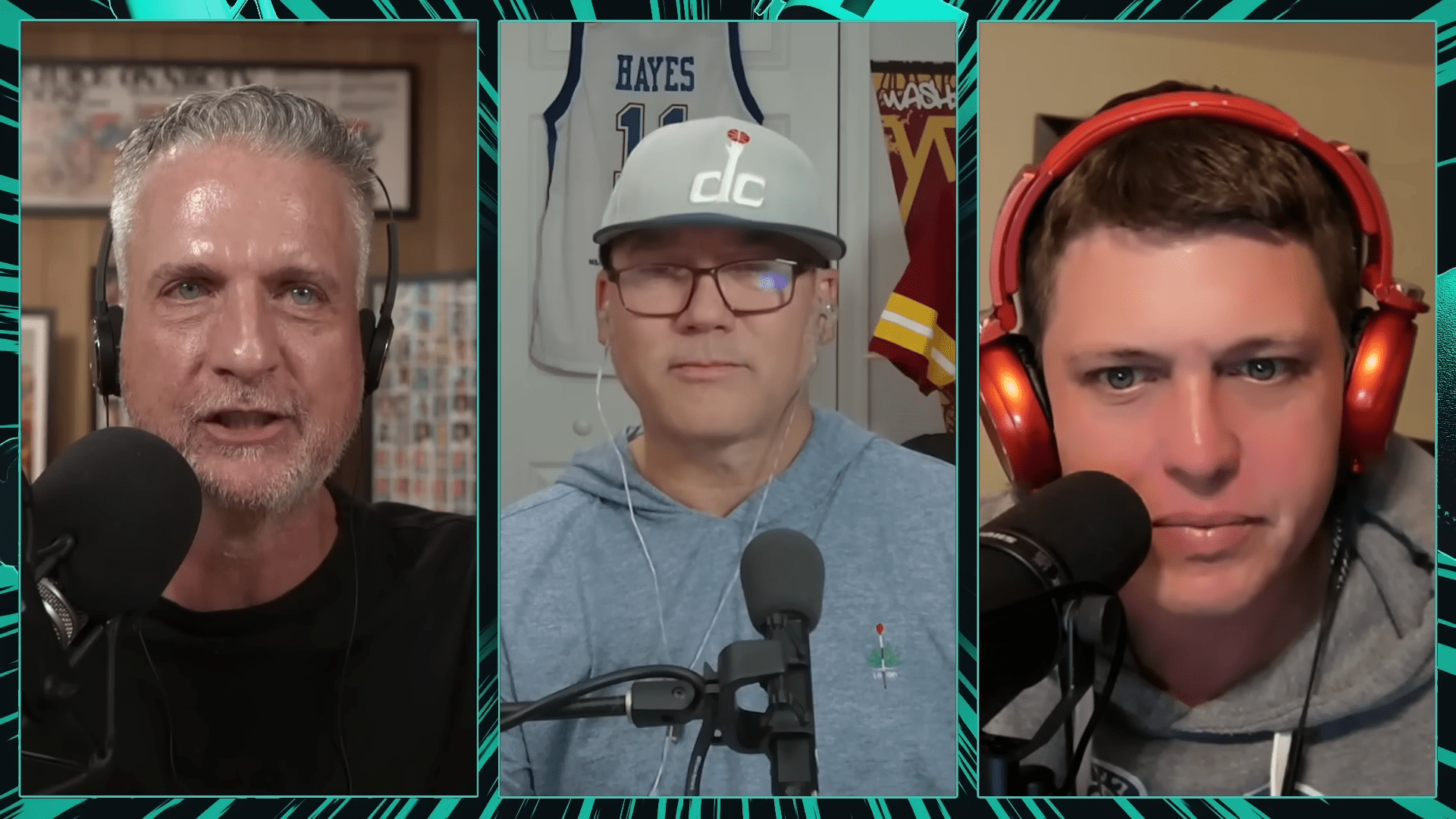 Bill Simmons and Joe House’s Week 6 NFL Picks 2025