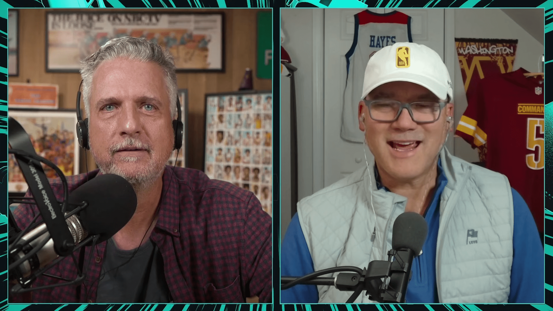 Bill Simmons and Joe House’s Week 8 NFL Picks 2025