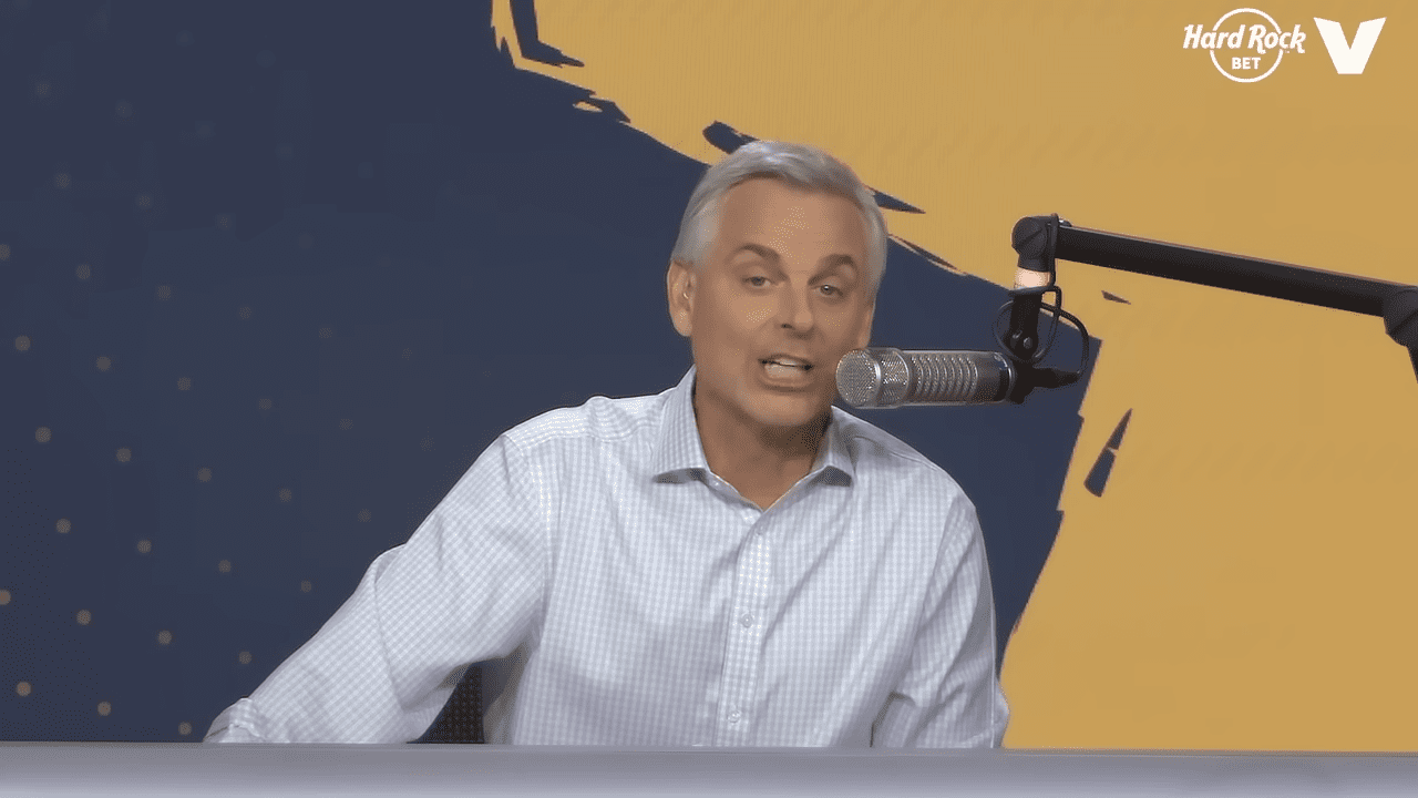 Colin Cowherd’s Blazin’ 5 Picks: NFL Week 8 in 2025