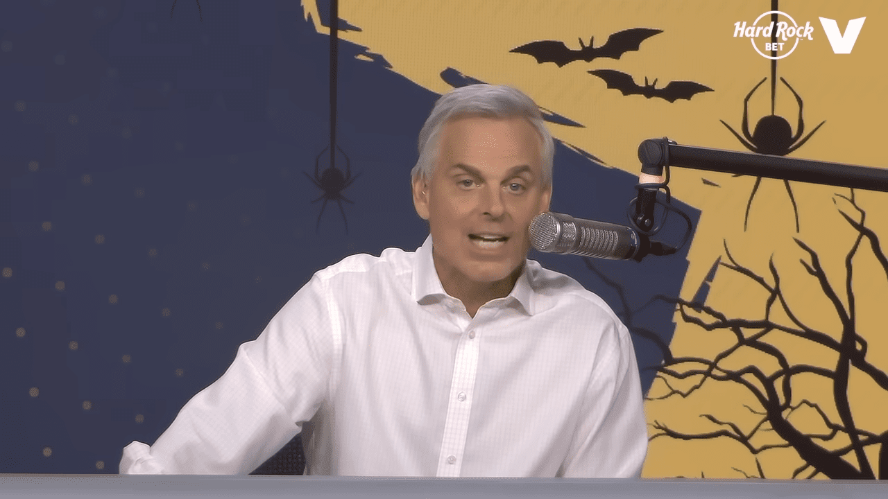 Colin Cowherd’s Blazin’ 5 Picks: NFL Week 9 in 2025