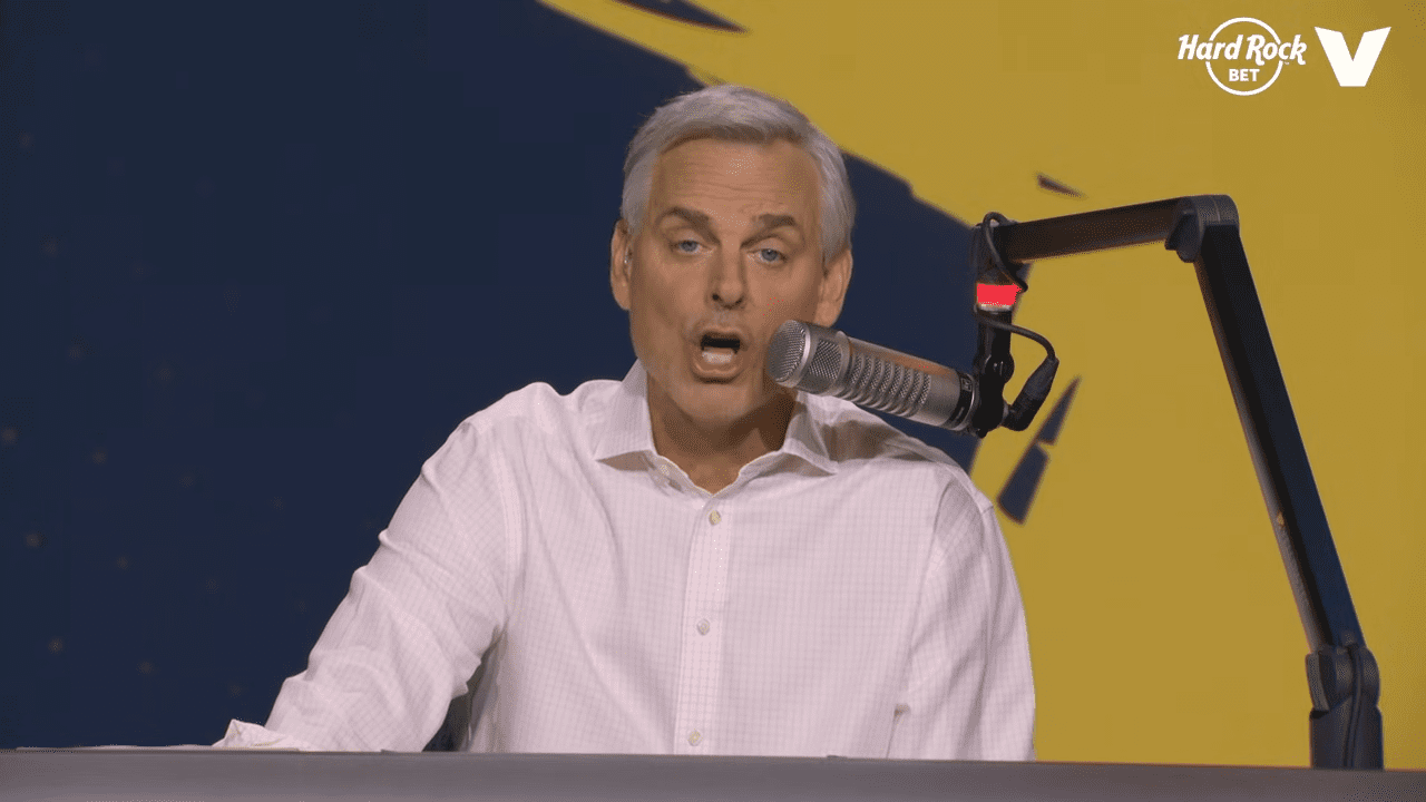 Colin Cowherd’s Blazin’ 5 Picks: NFL Week 10 in 2025